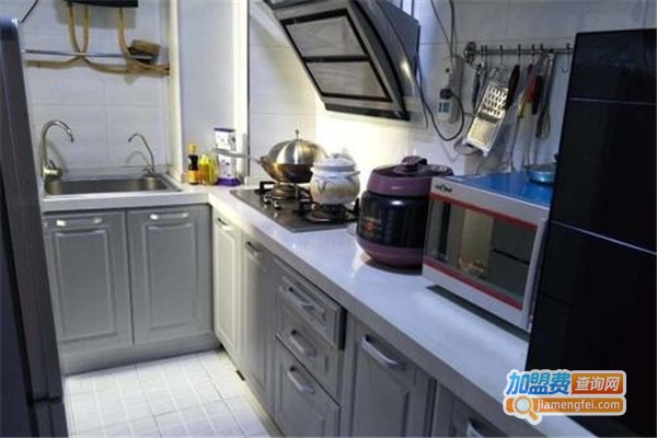 威玛橱柜加盟费