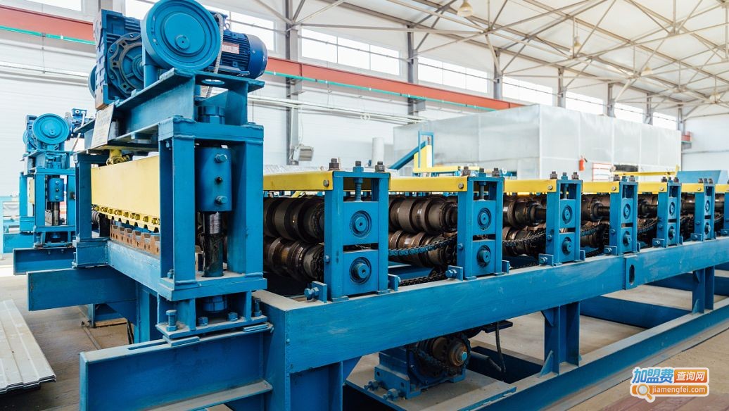 富锐木炭机加盟费