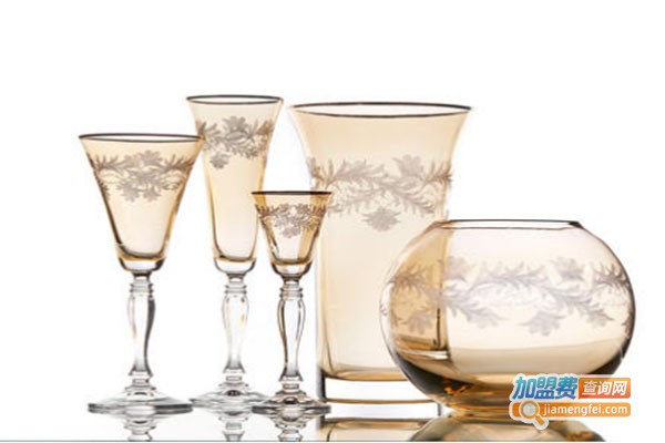 星洁水晶餐具加盟费