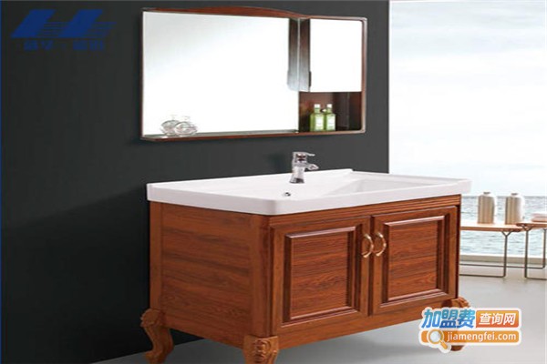 蓝华卫浴加盟费