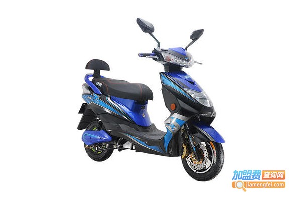 无锡豪顺电动车加盟费