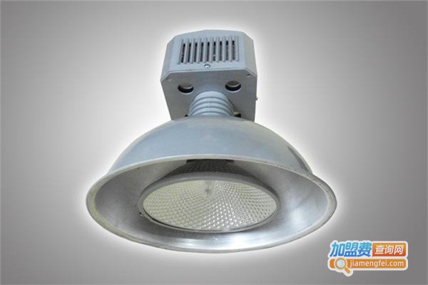 绿金能节能灯加盟费