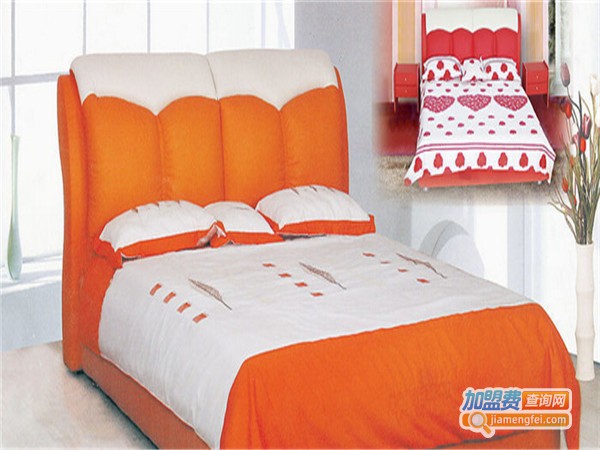 香蕾床上用品加盟门店