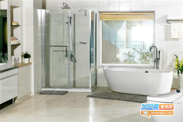 佑家卫浴加盟费