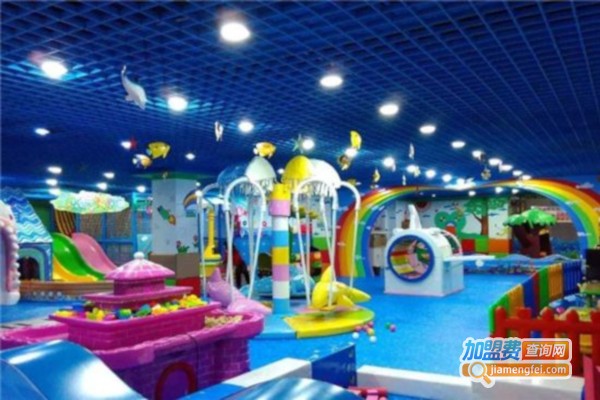 英奇源儿童成长学苑加盟费