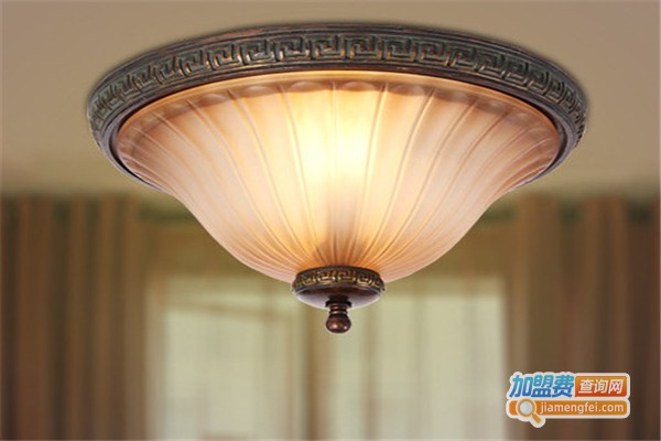 夜虹照明加盟费