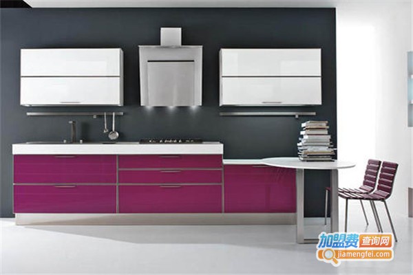 瑞阁橱柜加盟费