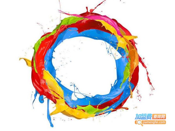 中美达健康漆加盟