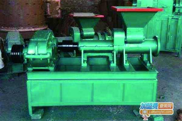 中力木炭机加盟费