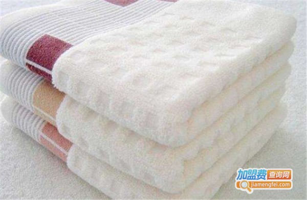 巾之恋消毒毛巾加盟费