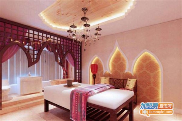 花都美容加盟费