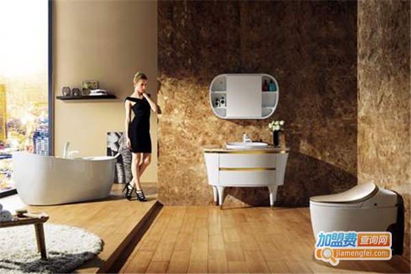 世新卫浴加盟费