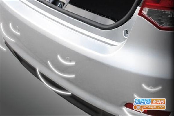 德首倒车雷达加盟费