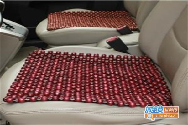 亚摩斯汽车清凉坐垫加盟费