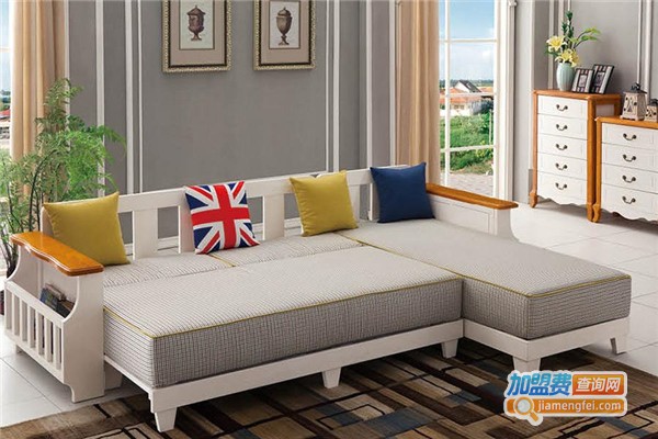 金富利家具加盟费