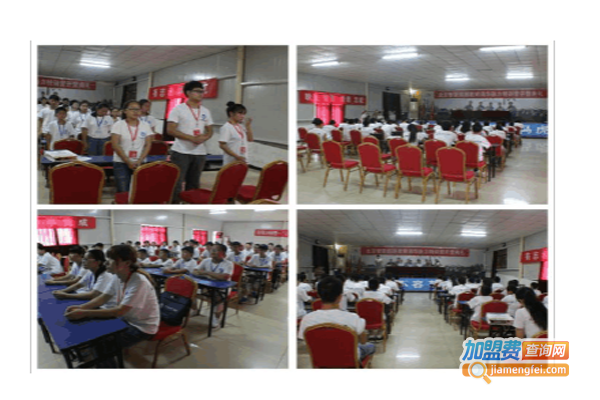 智新超越教育科技加盟费