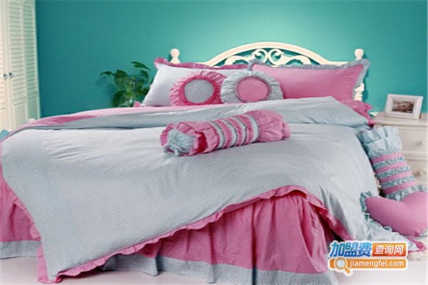 唯梦家纺加盟费