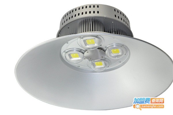 松尔照明加盟费