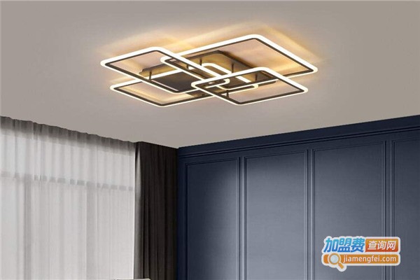 金流明照明加盟费