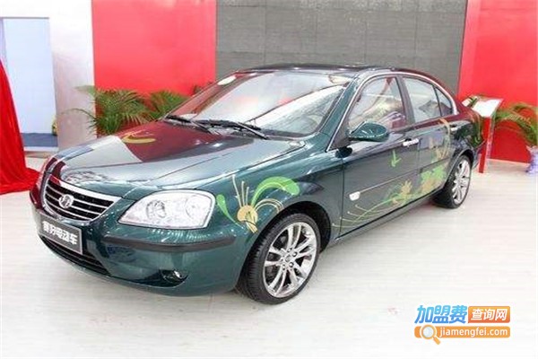 芙蓉赛豹电动车加盟费