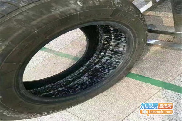 海祺轮胎加盟费