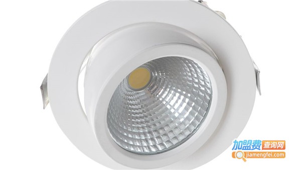 名居灯饰加盟费