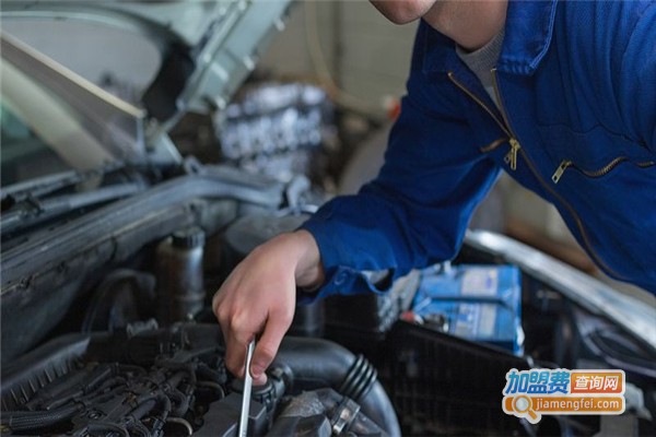 盛唐汽车美容加盟费