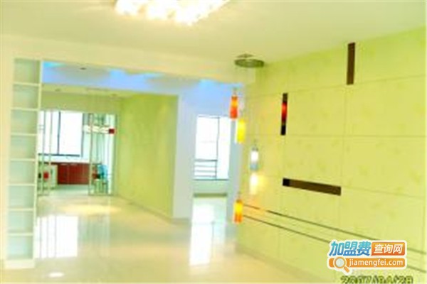 奥斯特液体壁纸加盟费