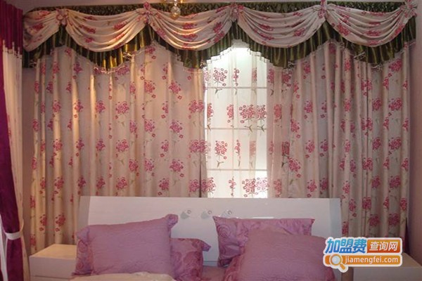 德盛创业布艺加盟费