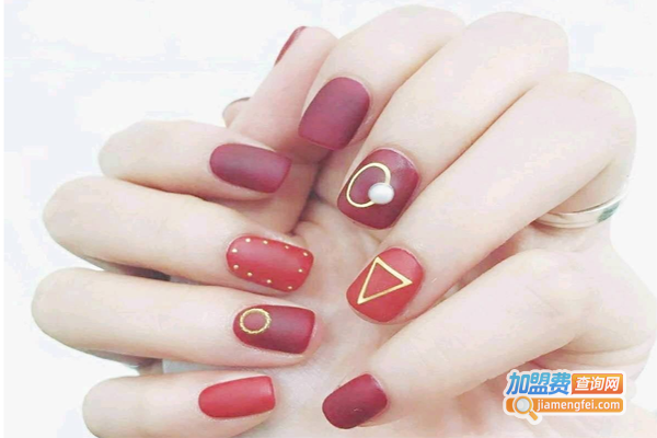 欧泉美甲培训学校加盟费