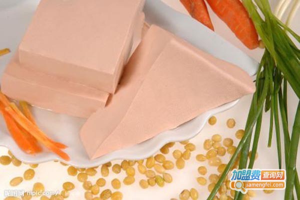 红日子七彩豆腐加盟门店