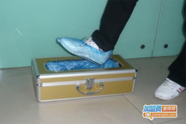 康美家鞋套机加盟