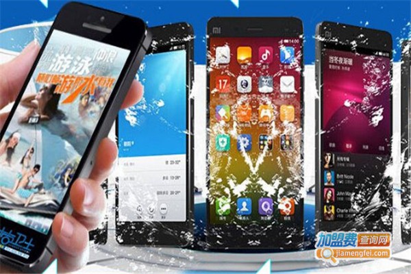 膜法宝贝手机防水膜加盟费