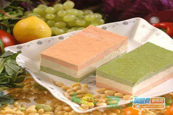 欢乐豆七彩果蔬豆腐加盟门店