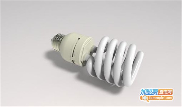 中雅LED节能灯加盟费