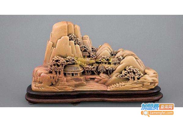 畅嘉工艺品加盟费
