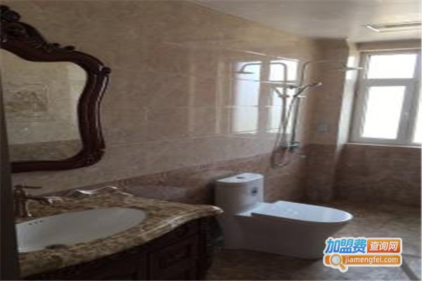 美林卫浴加盟费