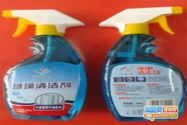 亮雅靓洗涤用品加盟费