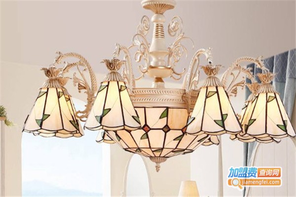 保马照明加盟费