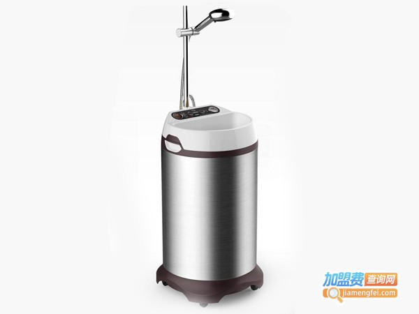 热福莱移动洗澡机加盟费