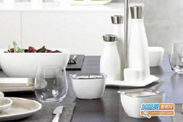 paralo创意家居用品加盟费