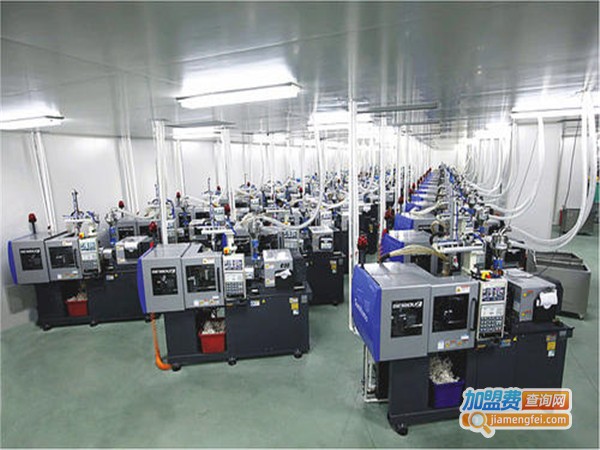 晨启电子精密机械加盟费