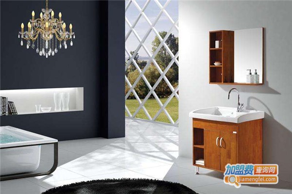 美客美卫浴加盟费