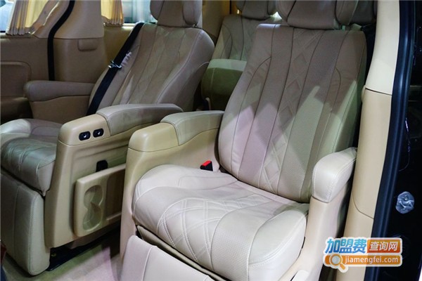 鸥美汽车智能坐垫加盟费