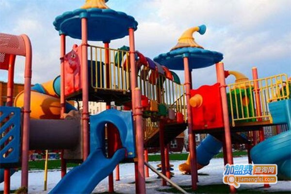 米其儿游乐园加盟费