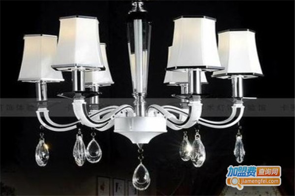 伟澳照明加盟费