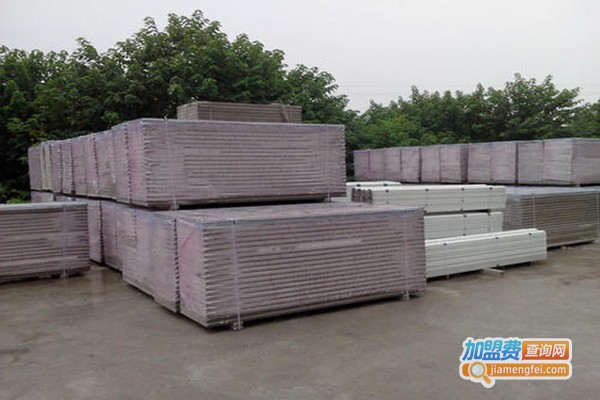 四通维达EPS轻质隔墙板加盟门店