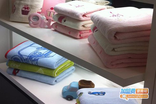 克里斯蒂家纺加盟门店