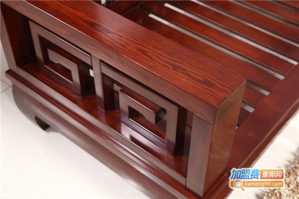 木言木语家居加盟费