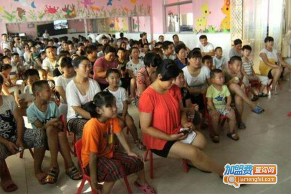 快乐学吧国际教育加盟费